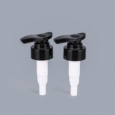 SGS PPのプラスチック24mm 28mm 33mmローションのびんポンプ