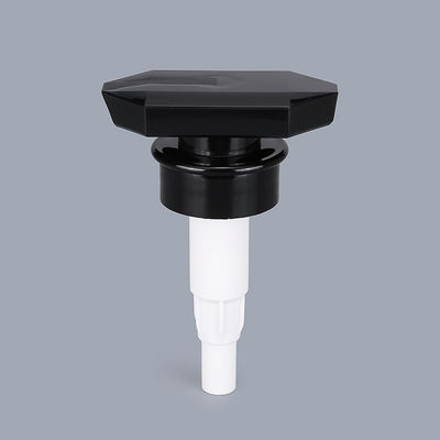 1.5cc/T PPはプラスチックびんポンプ取り替え33/410の化粧品ポンプ ディスペンサーをねじで締める