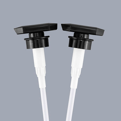 1.5cc/T PPはプラスチックびんポンプ取り替え33/410の化粧品ポンプ ディスペンサーをねじで締める