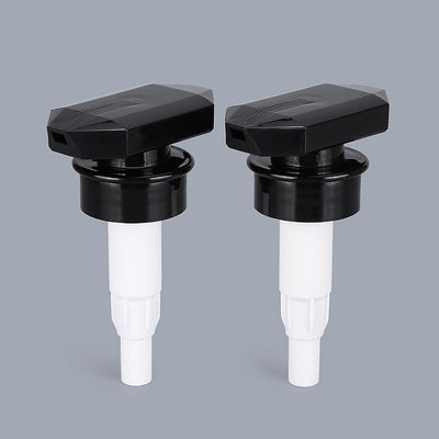 1.5cc/T PPはプラスチックびんポンプ取り替え33/410の化粧品ポンプ ディスペンサーをねじで締める