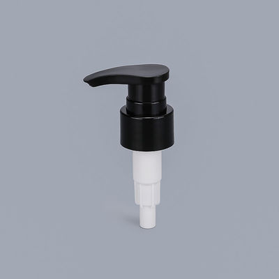 手のSanitizerのびんのための多彩な24mmの33mmプラスチック ローション ポンプ部品