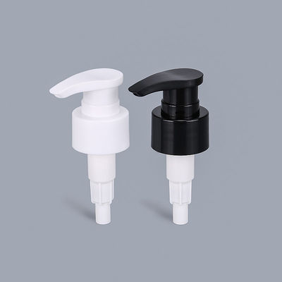 手のSanitizerのびんのための多彩な24mmの33mmプラスチック ローション ポンプ部品